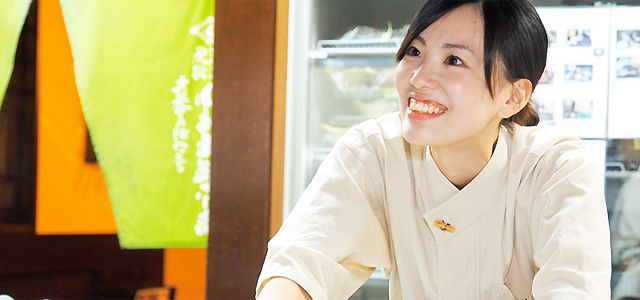 新蕎麦の風味を通年にわたりお届け。そのために小嶋屋総本店がすべきこと