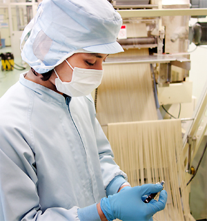 社員一同、研鑽に励んでおります。