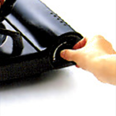 生そばの茹で方:弱火にする